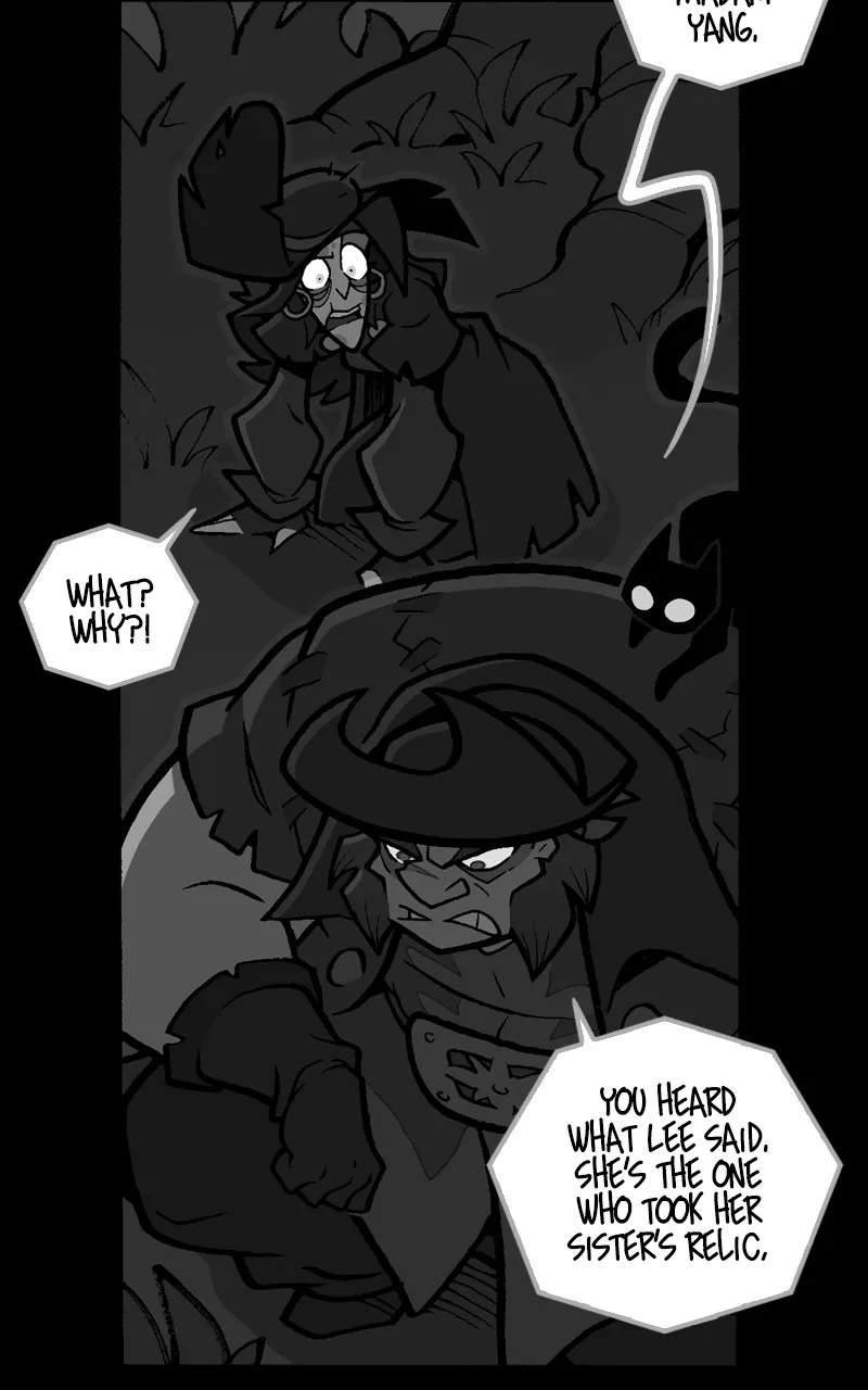 BlackSmith Chapter 108 page 5 - 