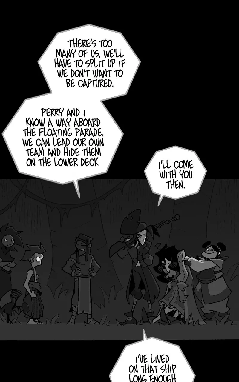 BlackSmith Chapter 108 page 6 - 