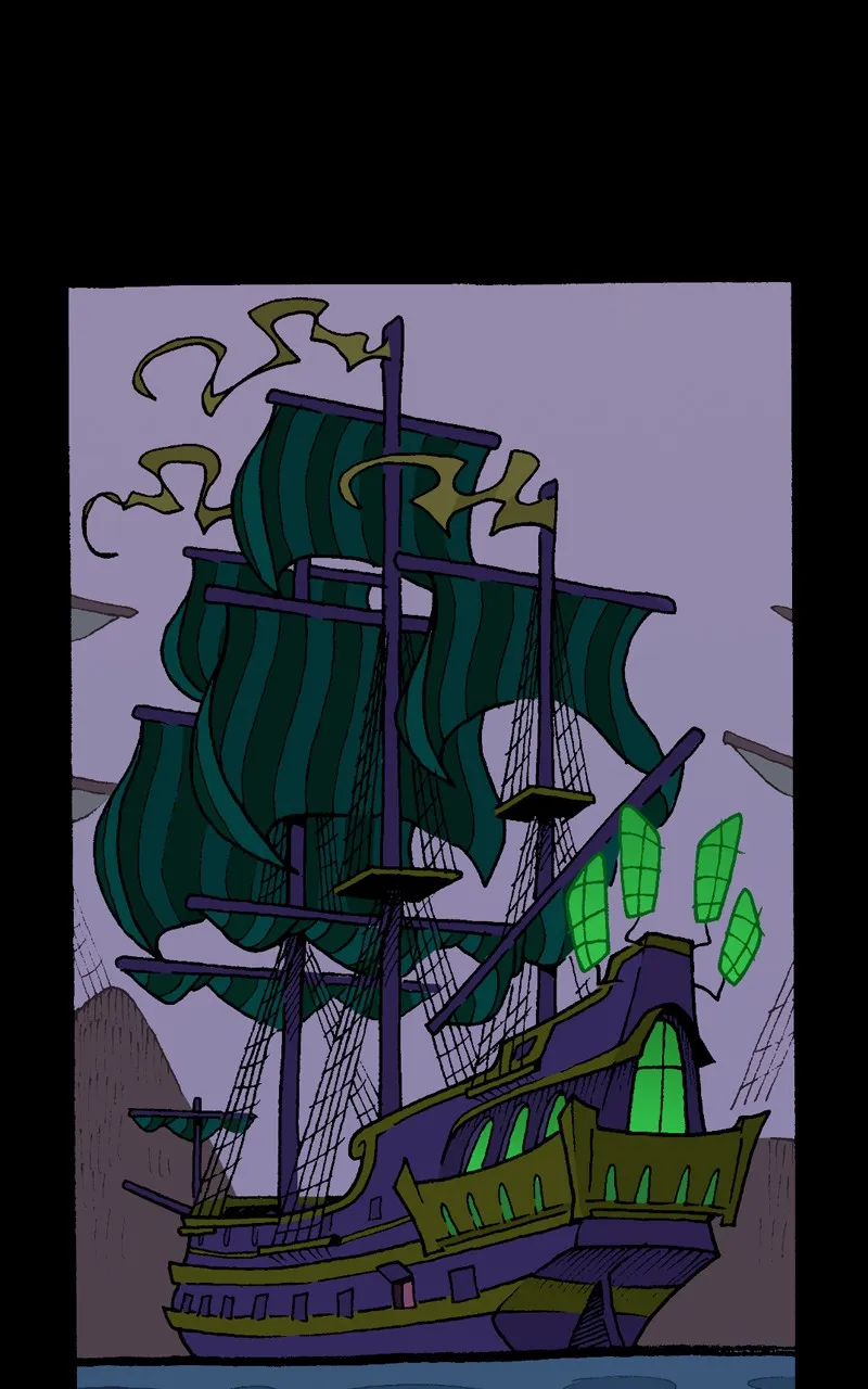 BlackSmith Chapter 108 page 9 - 