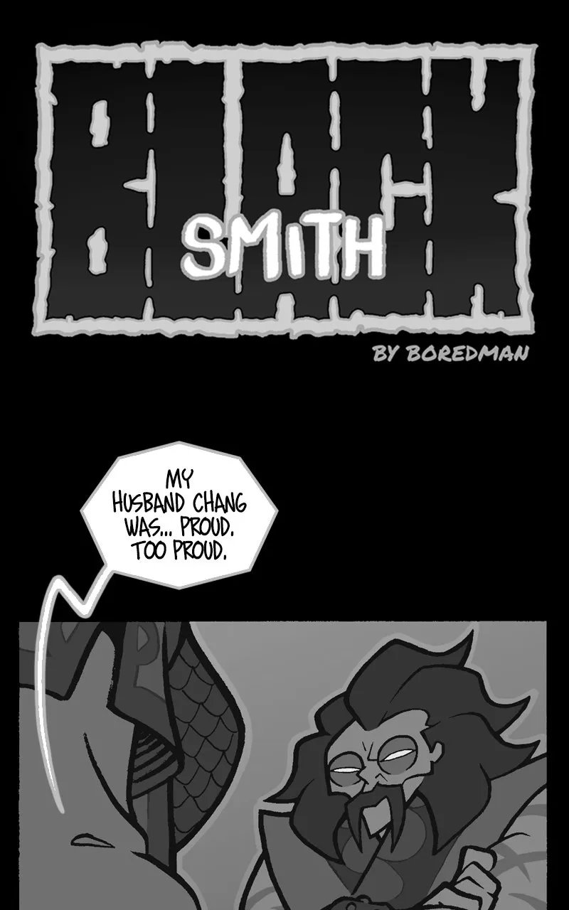 BlackSmith Chapter 109 page 1 - 