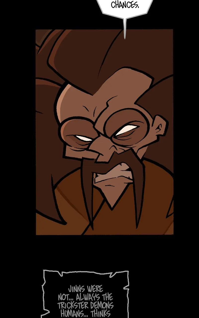 BlackSmith Chapter 109 page 19 - 