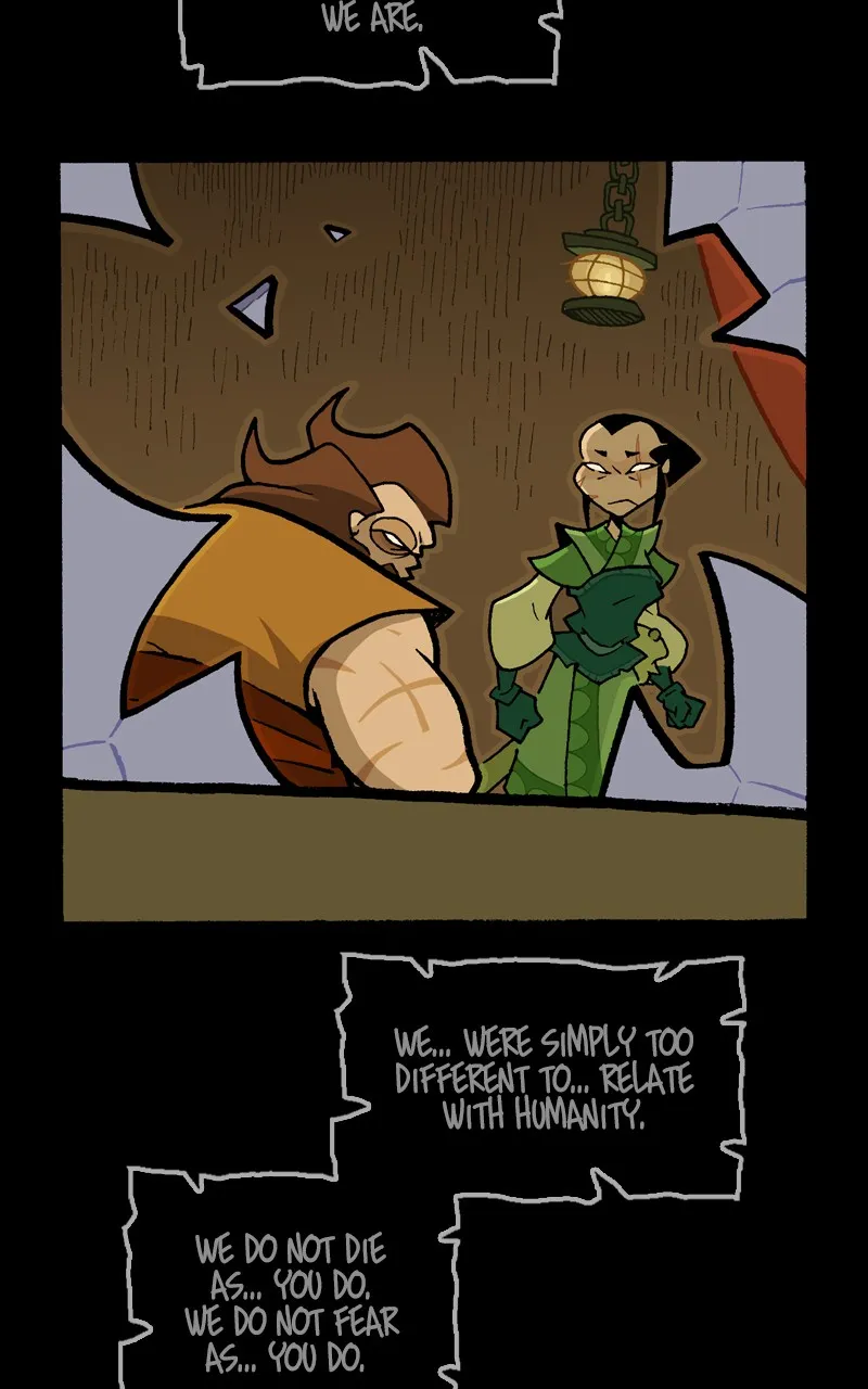 BlackSmith Chapter 109 page 20 - 