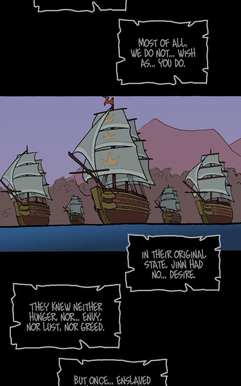 BlackSmith Chapter 109 page 21 - 