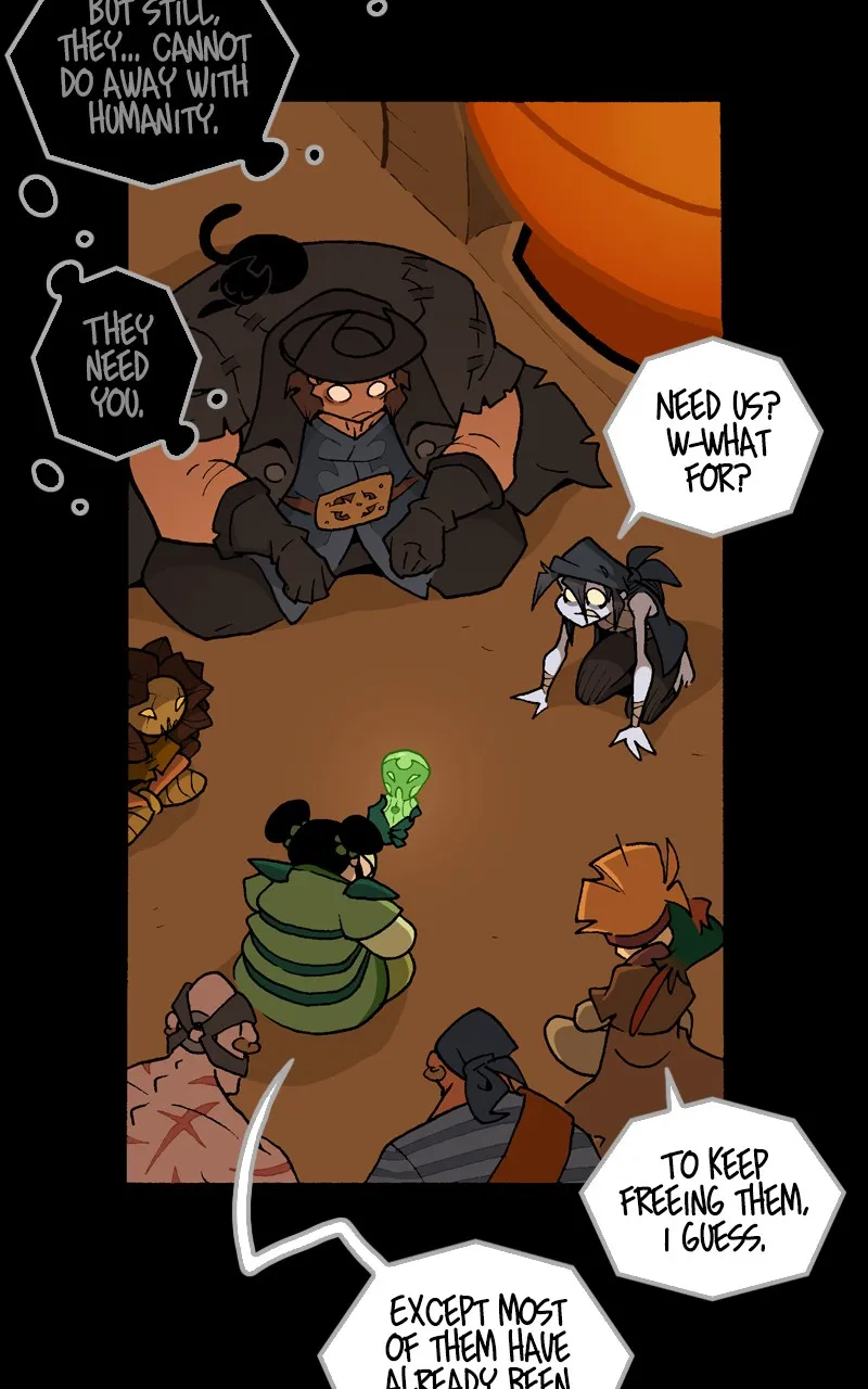 BlackSmith Chapter 109 page 23 - 