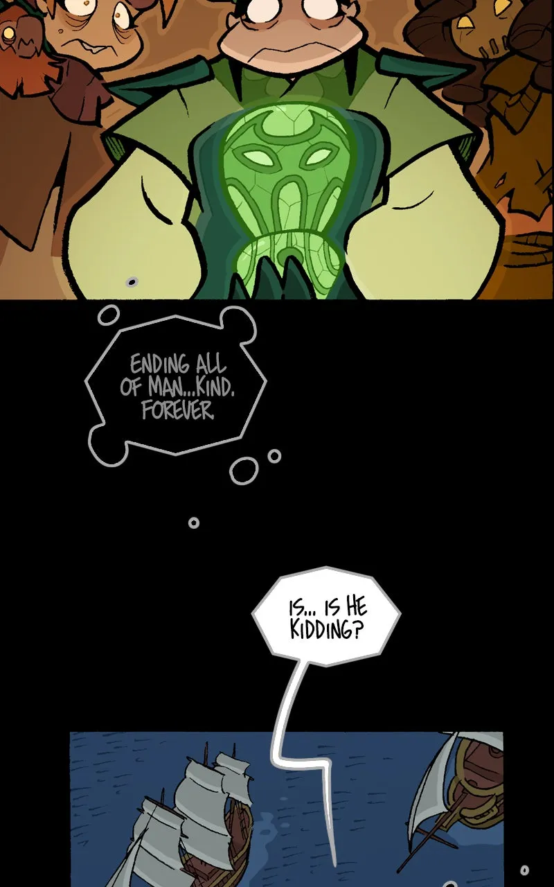 BlackSmith Chapter 109 page 28 - 