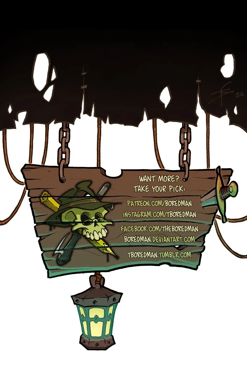 BlackSmith Chapter 109 page 30 - 