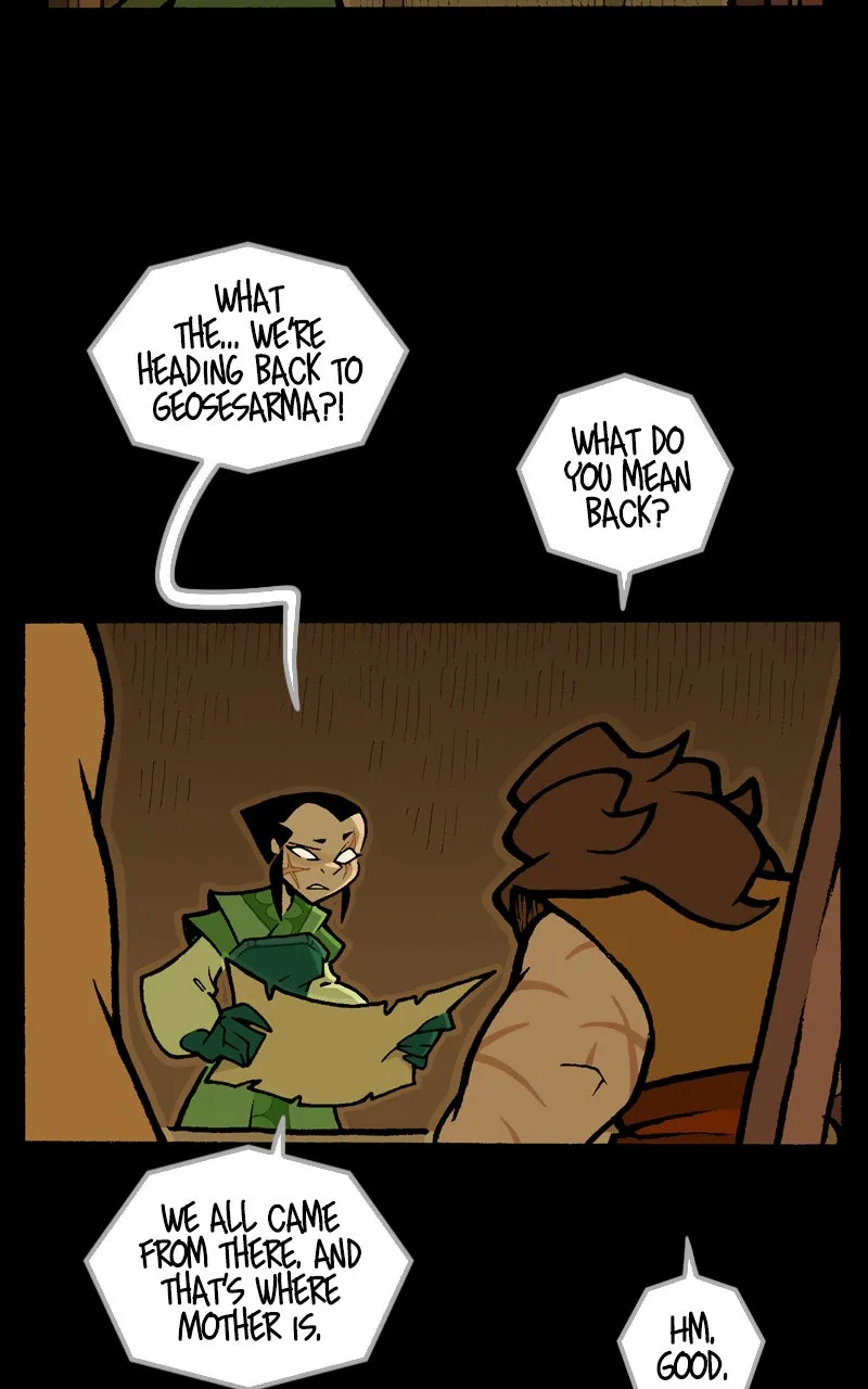 BlackSmith Chapter 109 page 8 - 