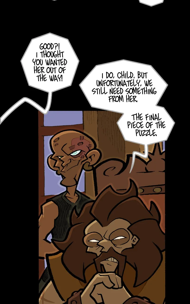 BlackSmith Chapter 109 page 9 - 