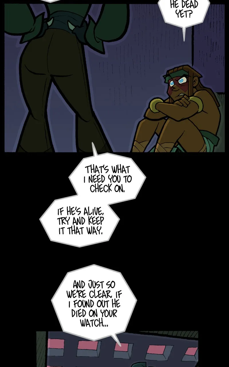 BlackSmith Chapter 110 page 11 - 