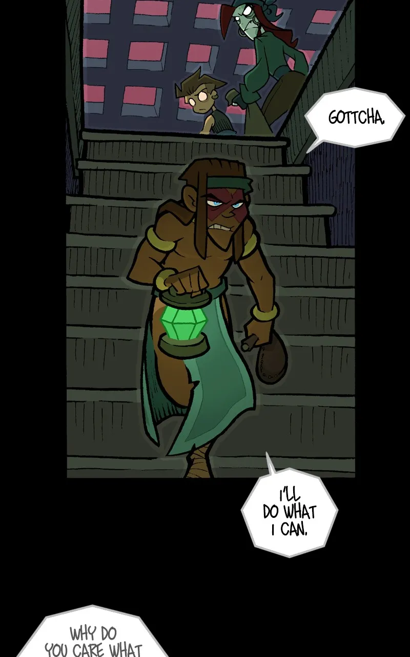 BlackSmith Chapter 110 page 12 - 
