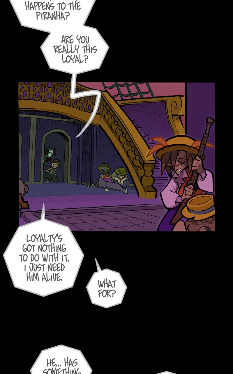 BlackSmith Chapter 110 page 13 - 
