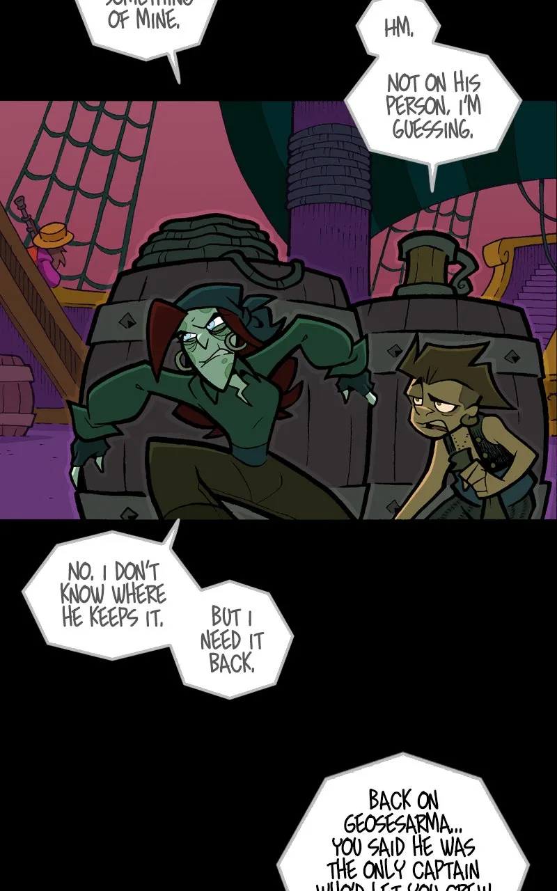 BlackSmith Chapter 110 page 14 - 