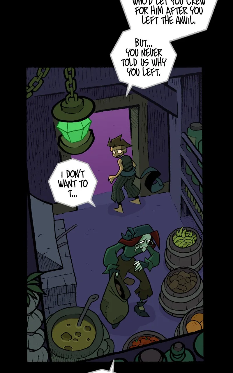 BlackSmith Chapter 110 page 15 - 