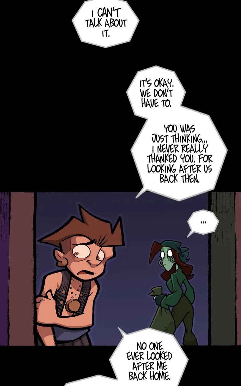 BlackSmith Chapter 110 page 16 - 