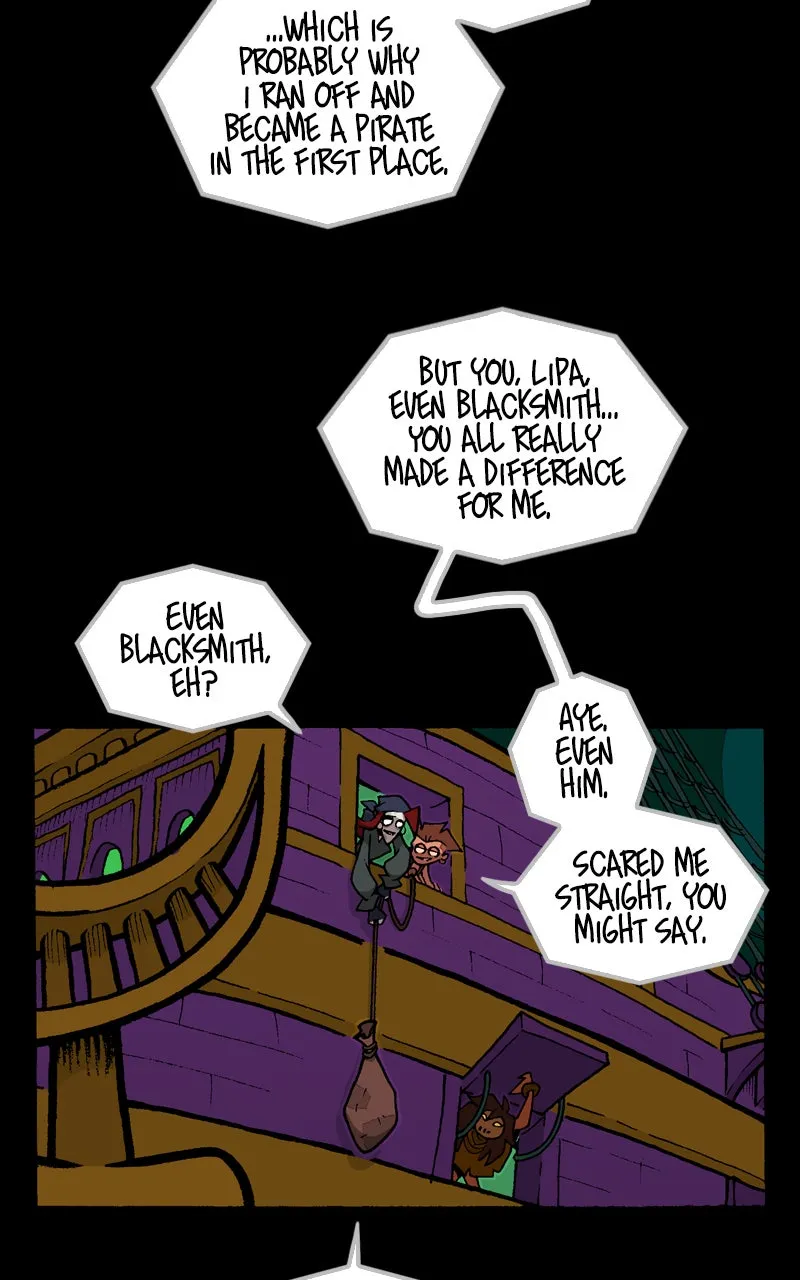 BlackSmith Chapter 110 page 17 - 
