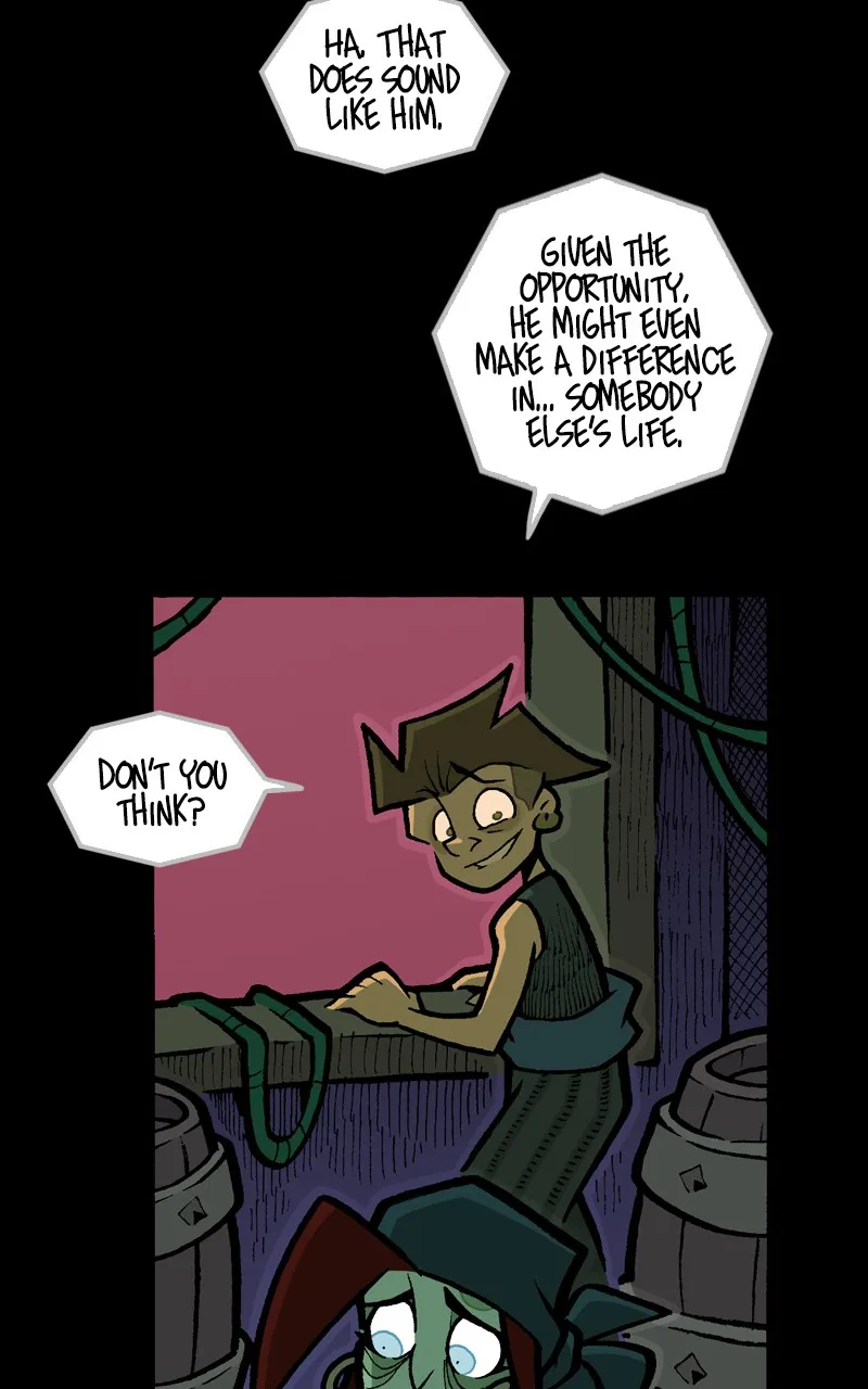 BlackSmith Chapter 110 page 18 - 