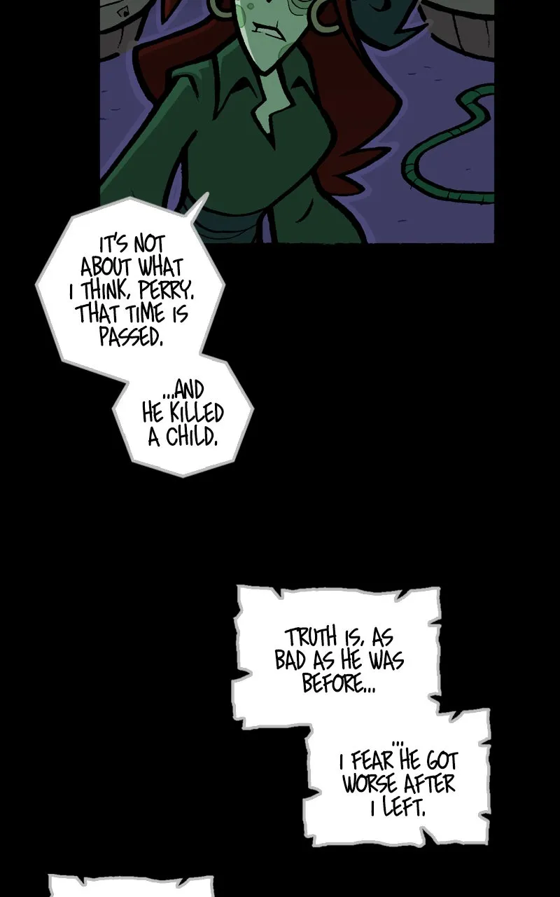 BlackSmith Chapter 110 page 19 - 