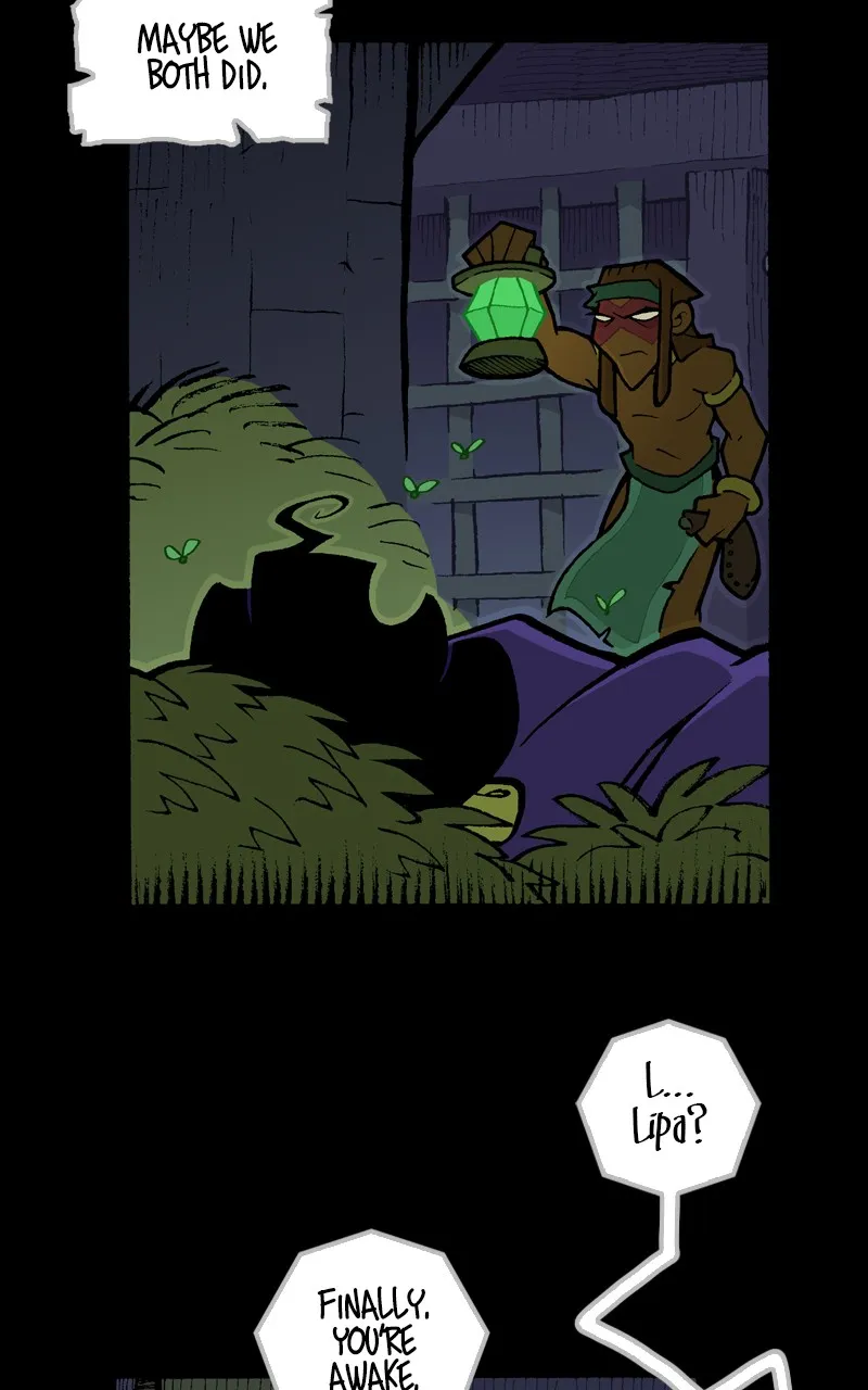 BlackSmith Chapter 110 page 20 - 