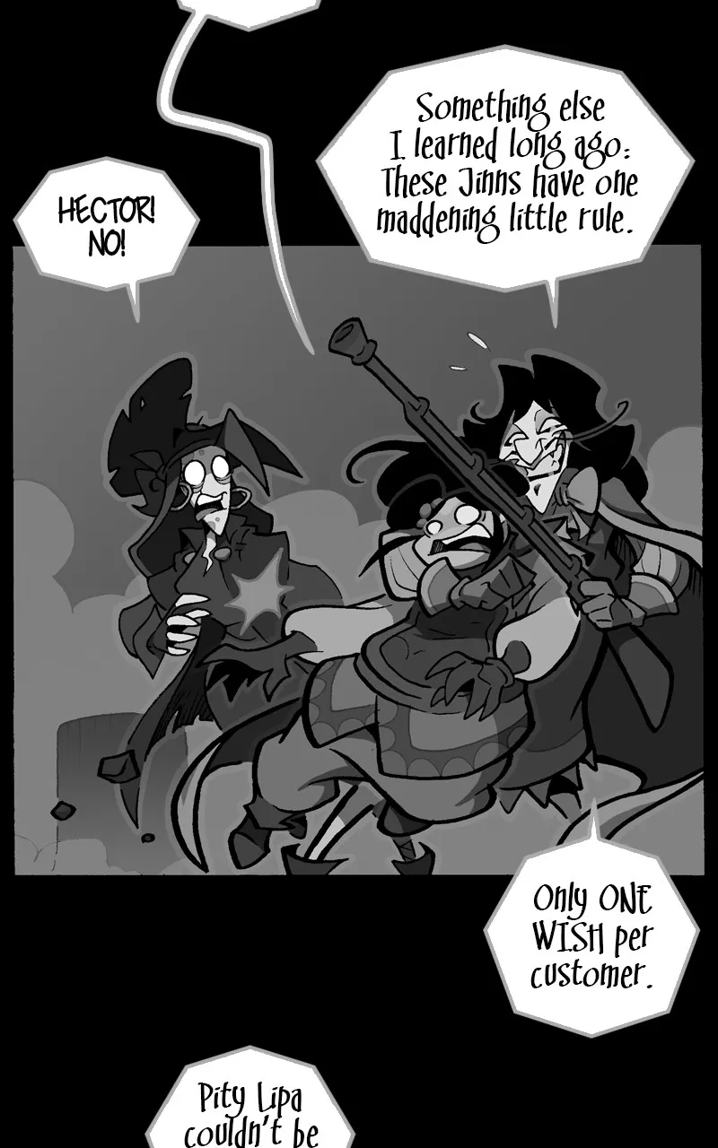 BlackSmith Chapter 110 page 3 - 