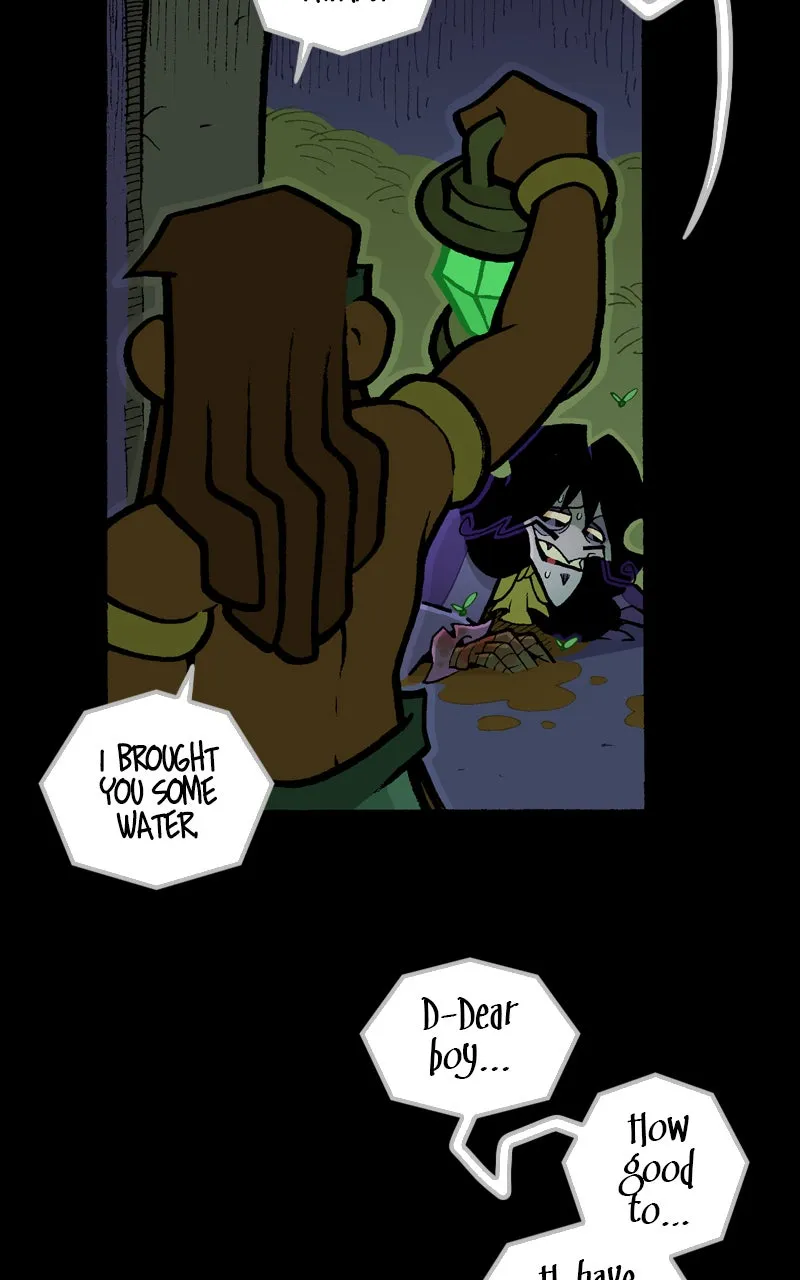 BlackSmith Chapter 110 page 21 - 