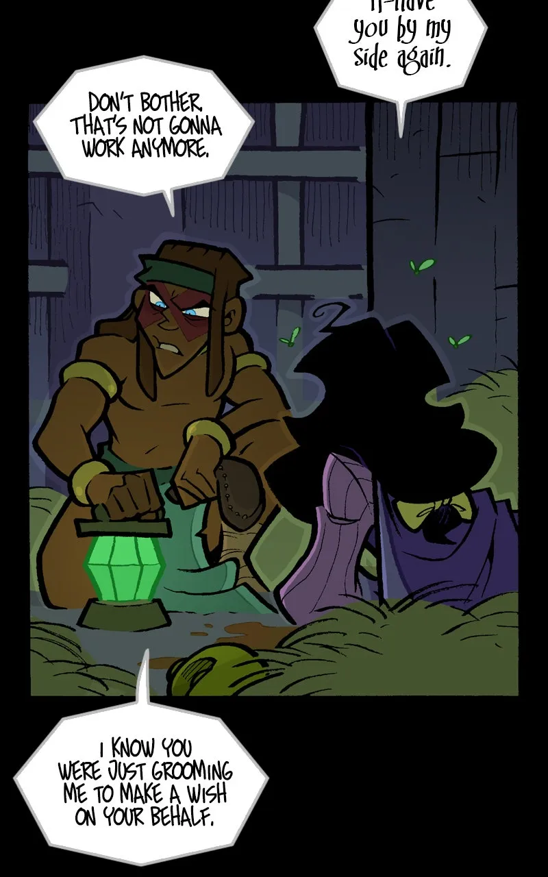 BlackSmith Chapter 110 page 22 - 