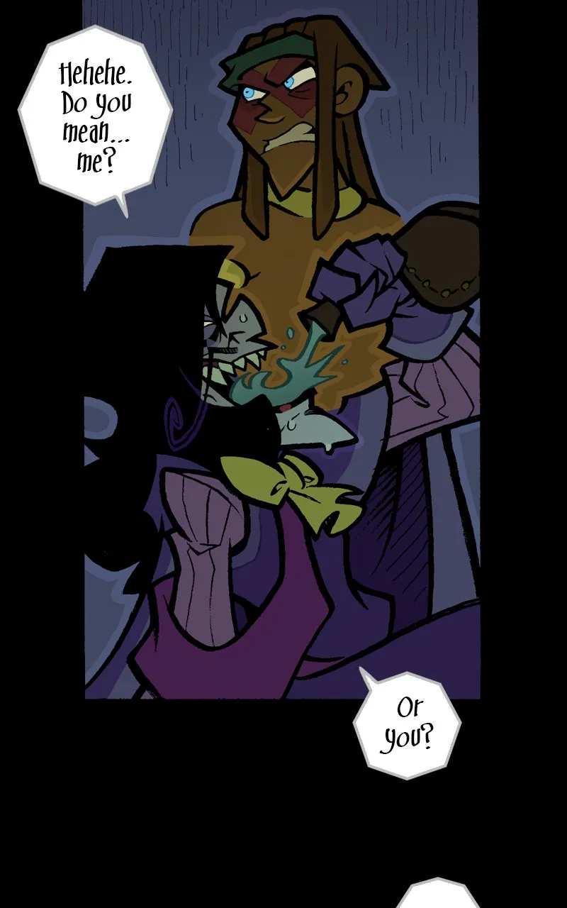 BlackSmith Chapter 110 page 25 - 