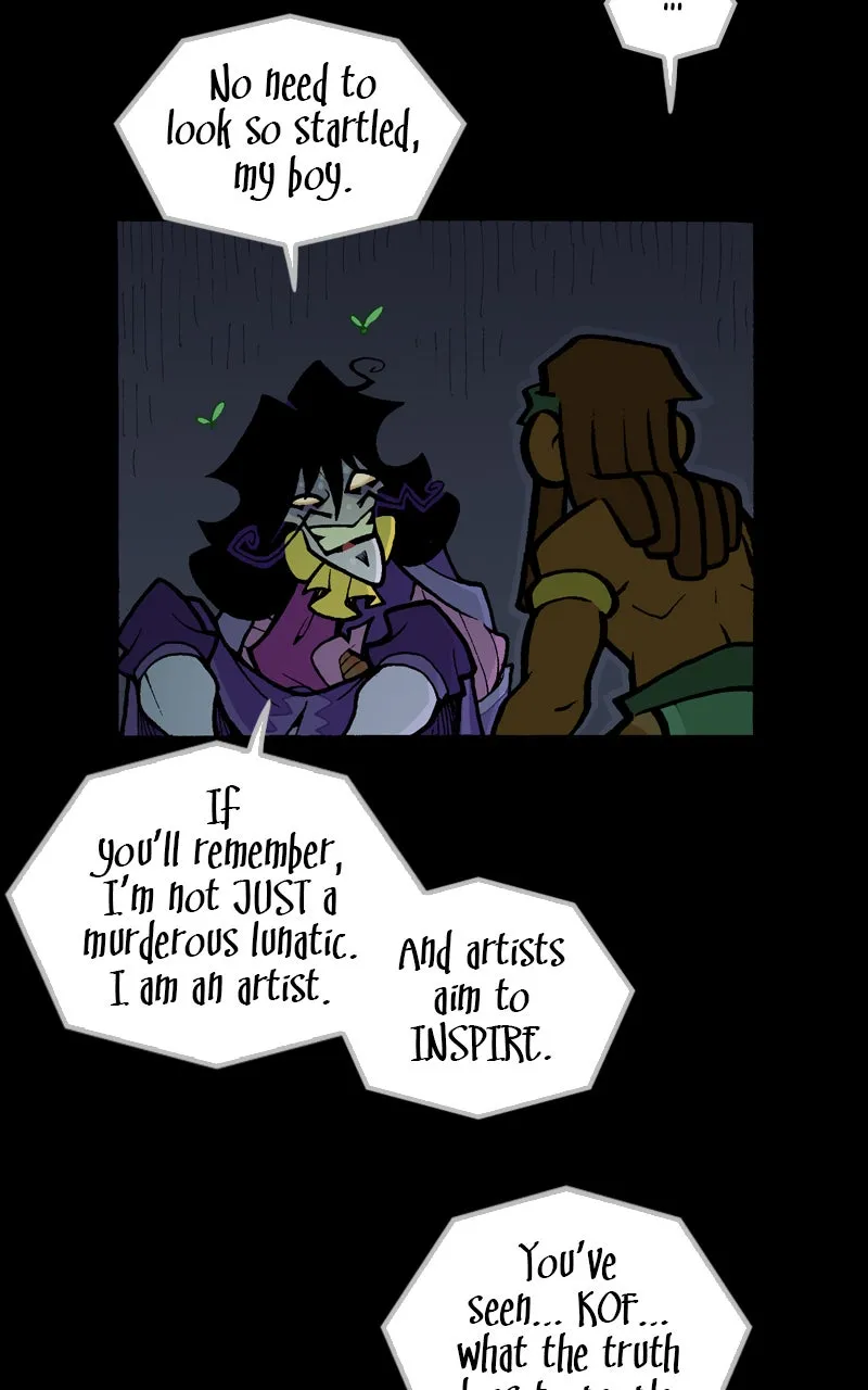 BlackSmith Chapter 110 page 26 - 