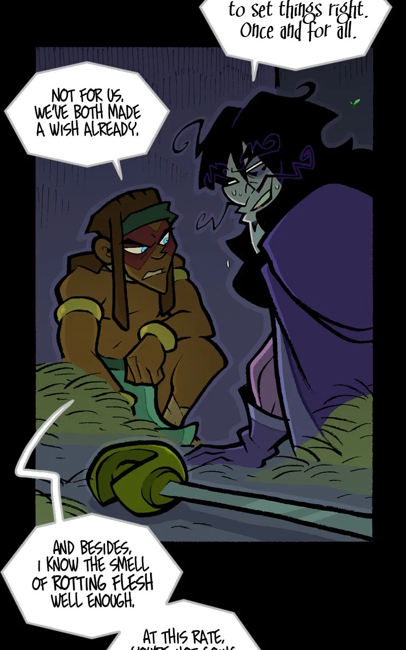 BlackSmith Chapter 110 page 28 - 