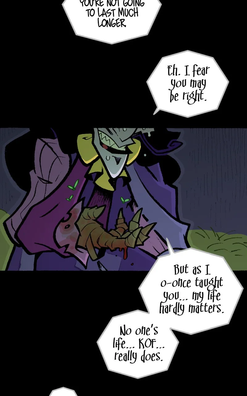 BlackSmith Chapter 110 page 29 - 