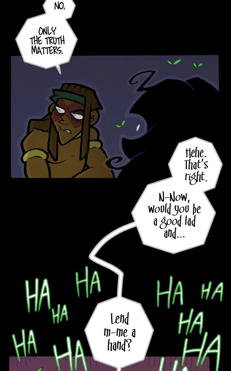 BlackSmith Chapter 110 page 30 - 