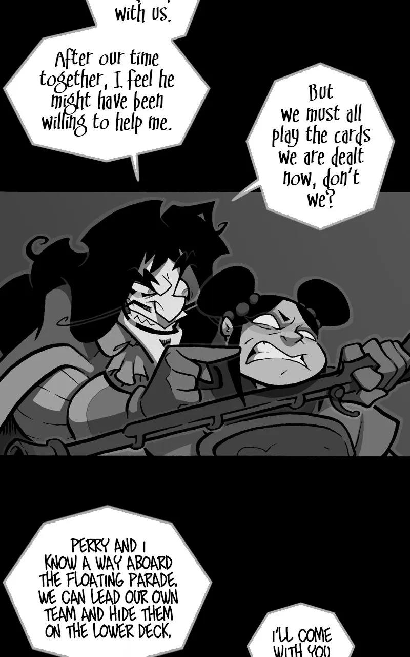 BlackSmith Chapter 110 page 4 - 