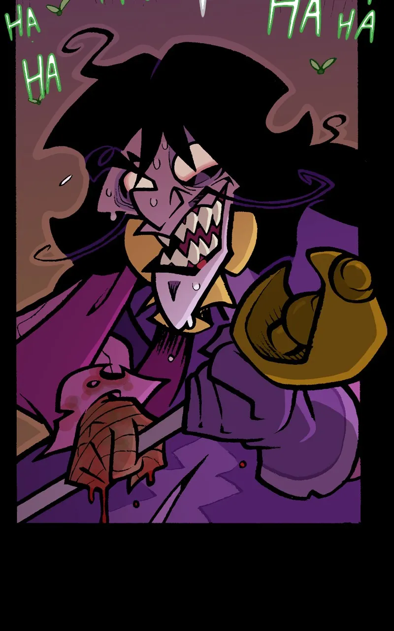 BlackSmith Chapter 110 page 31 - 
