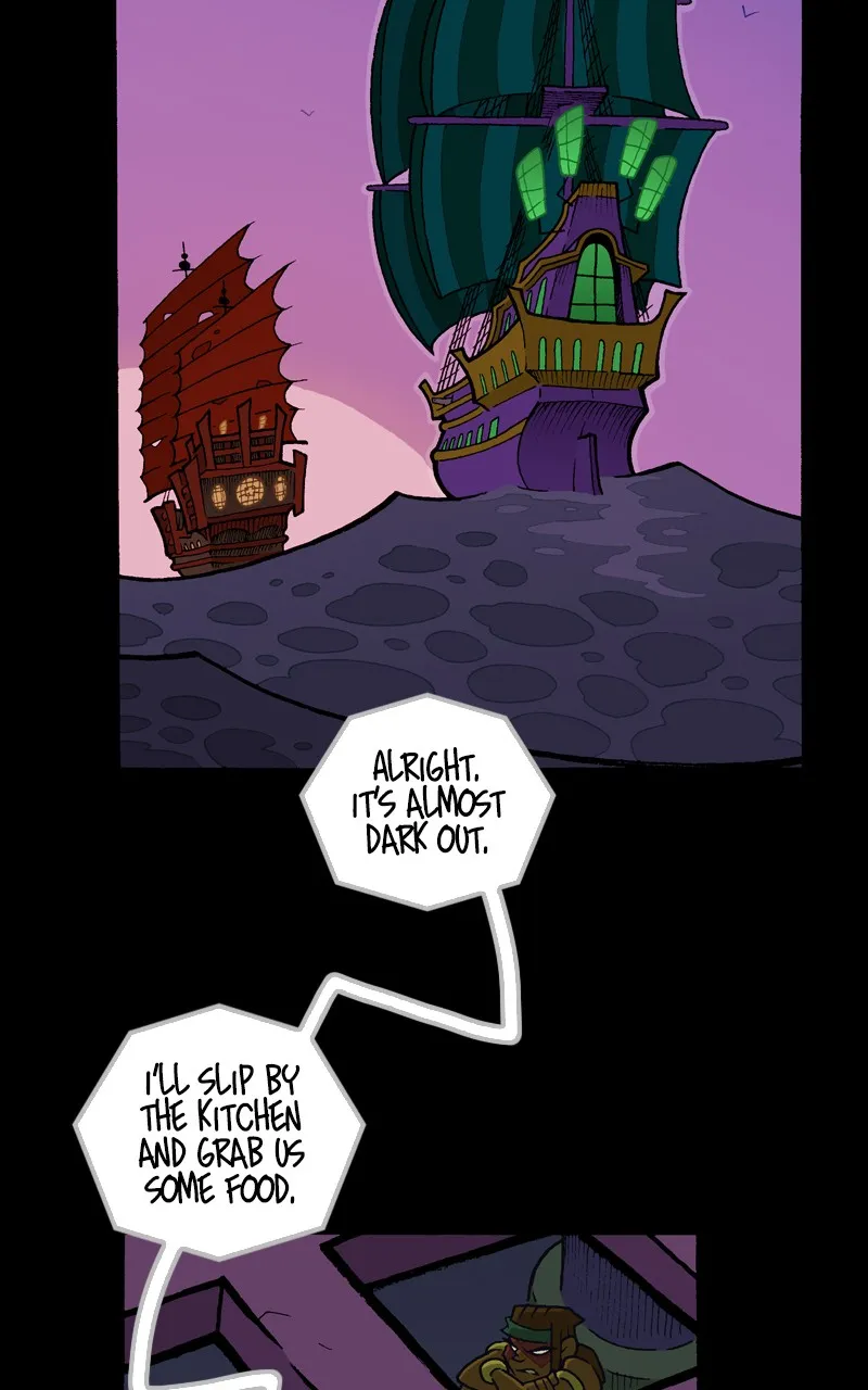 BlackSmith Chapter 110 page 8 - 