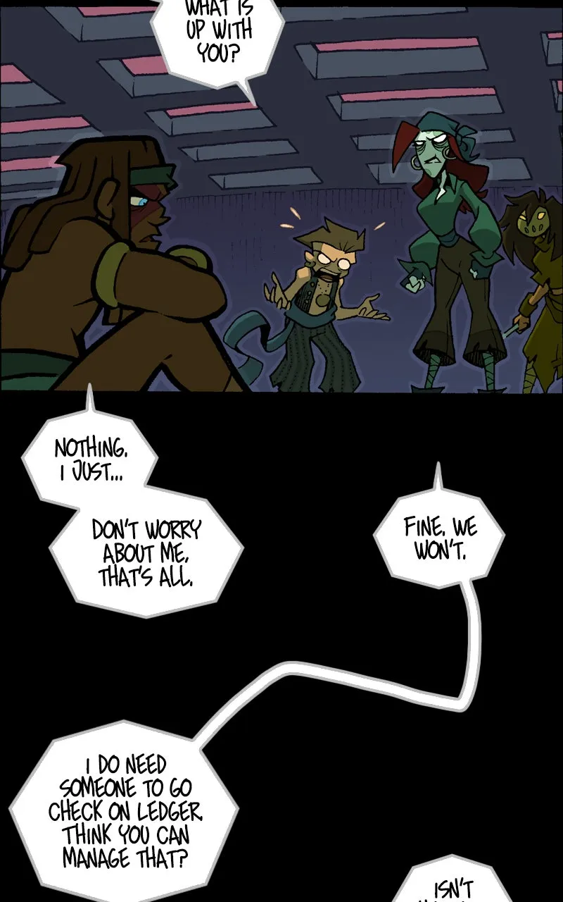BlackSmith Chapter 110 page 10 - 