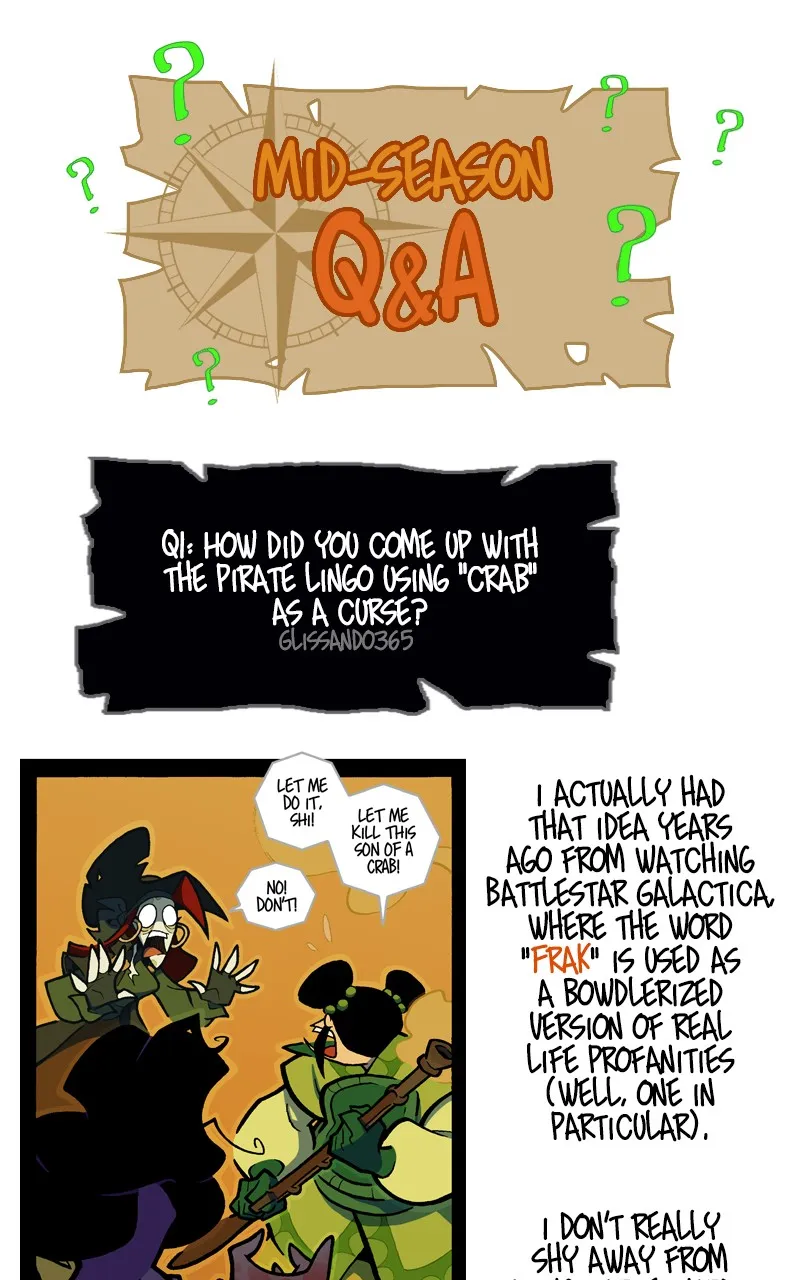 BlackSmith Chapter 111 page 1 - 