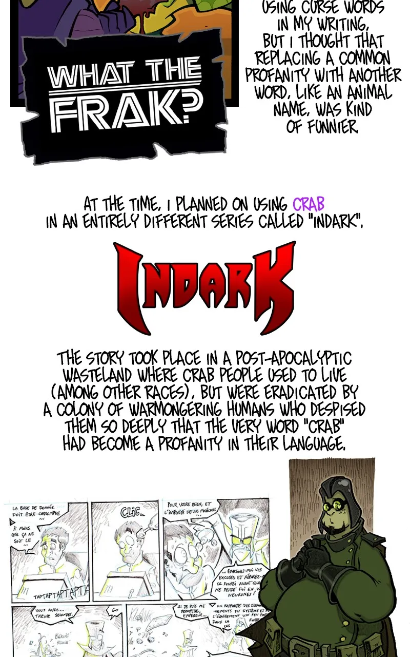 BlackSmith Chapter 111 page 2 - 
