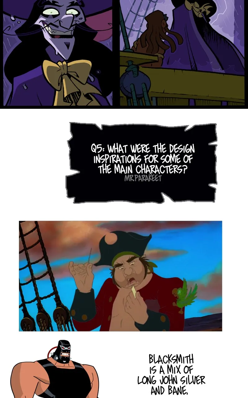 BlackSmith Chapter 111 page 11 - 