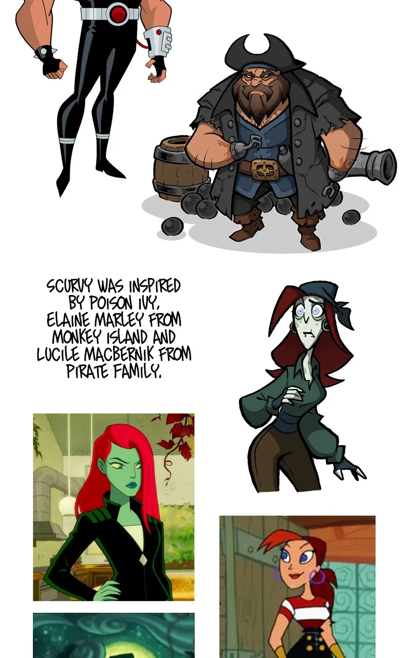 BlackSmith Chapter 111 page 12 - 