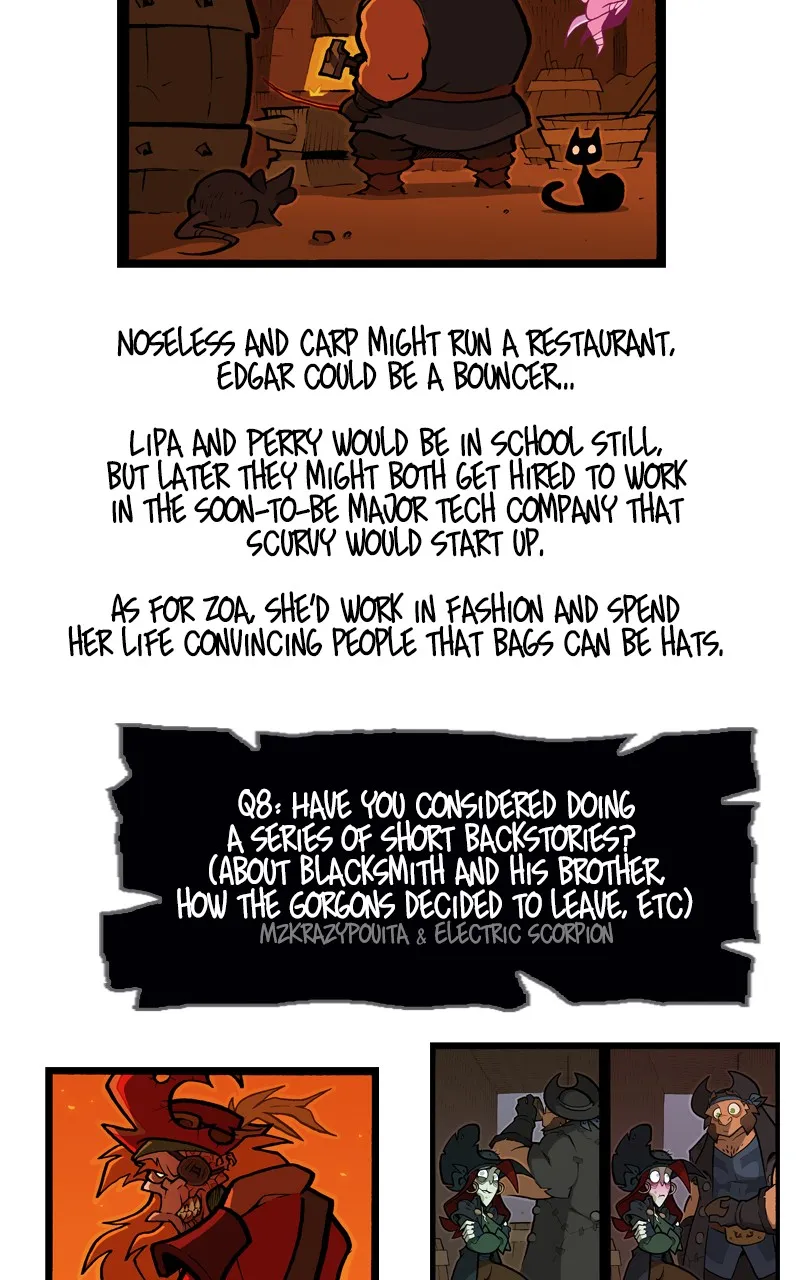 BlackSmith Chapter 111 page 15 - 