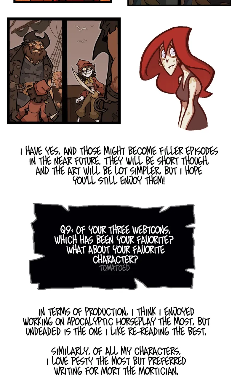 BlackSmith Chapter 111 page 16 - 