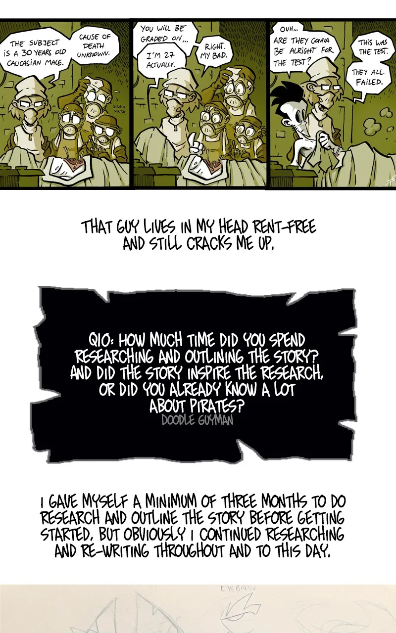 BlackSmith Chapter 111 page 17 - 