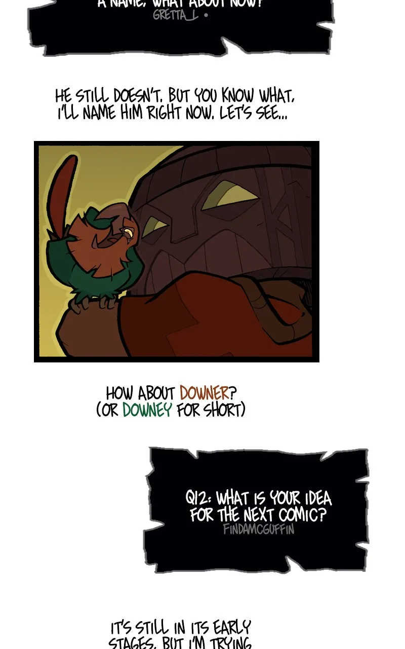 BlackSmith Chapter 111 page 20 - 
