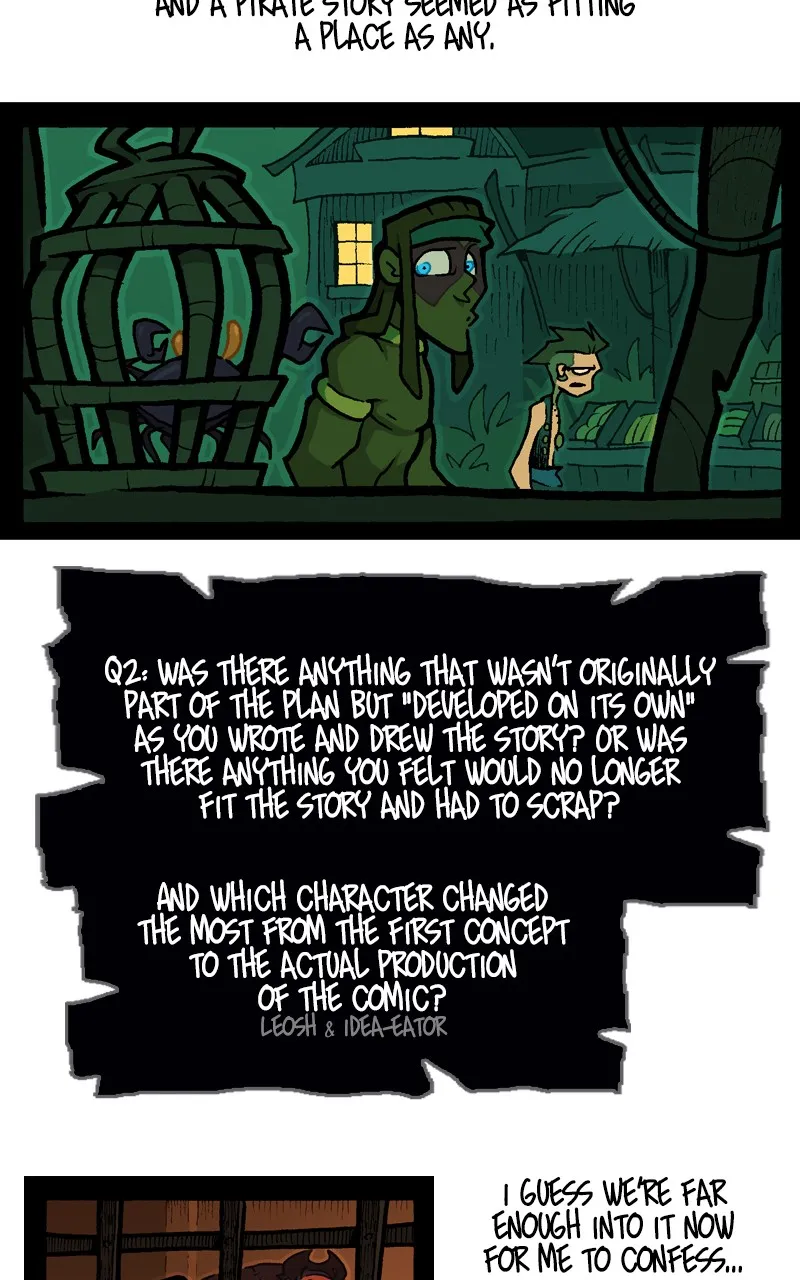 BlackSmith Chapter 111 page 4 - 