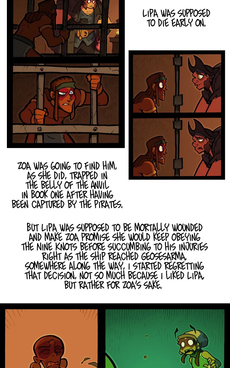 BlackSmith Chapter 111 page 5 - 