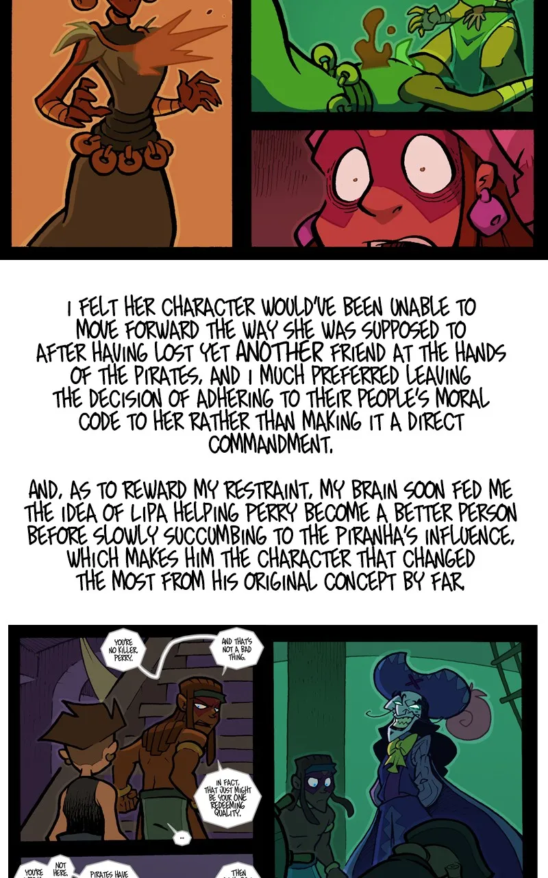 BlackSmith Chapter 111 page 6 - 