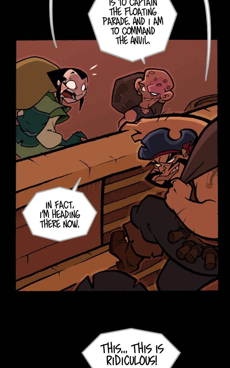 BlackSmith Chapter 112 page 11 - 