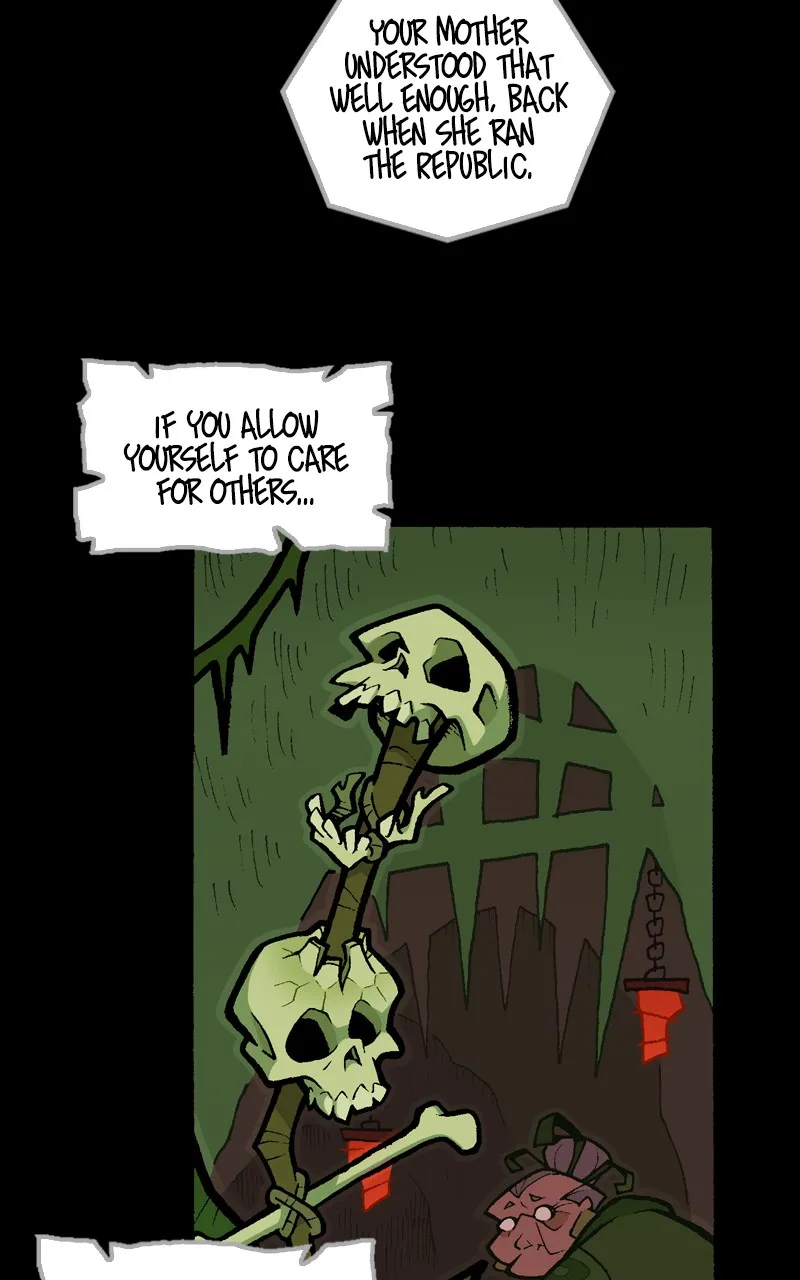 BlackSmith Chapter 112 page 17 - 