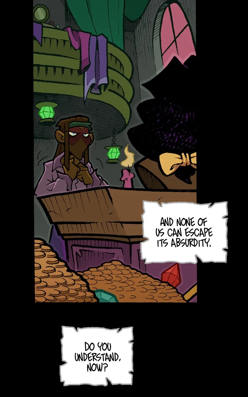 BlackSmith Chapter 112 page 21 - 
