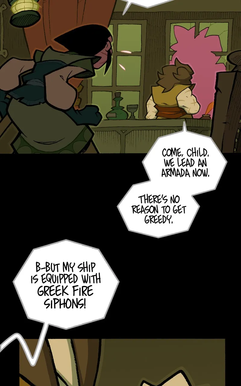 BlackSmith Chapter 112 page 29 - 