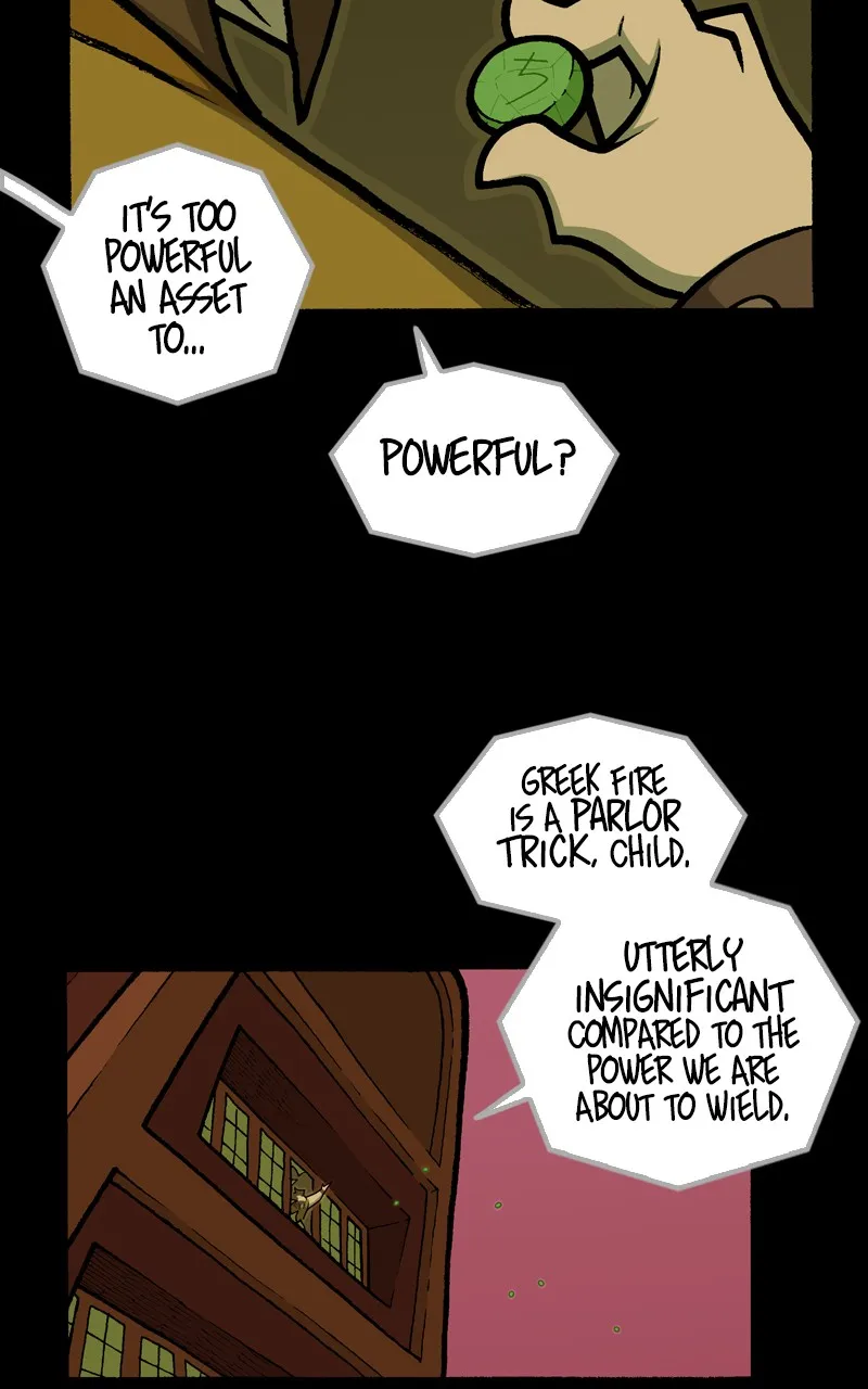BlackSmith Chapter 112 page 30 - 